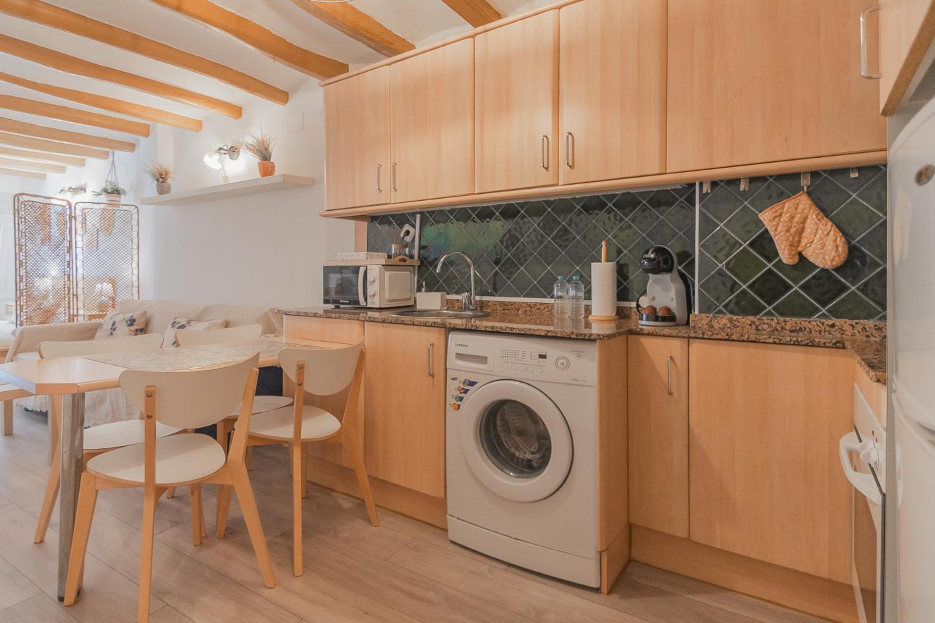 Apartamento Sweet Sedassos Tarragona